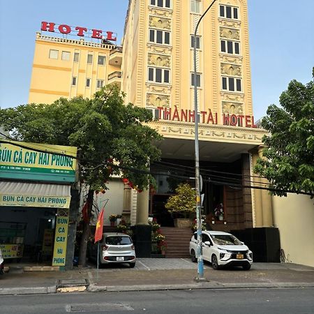 Thanh Tai Hotel 1 Ho Chi Minh-stad Buitenkant foto