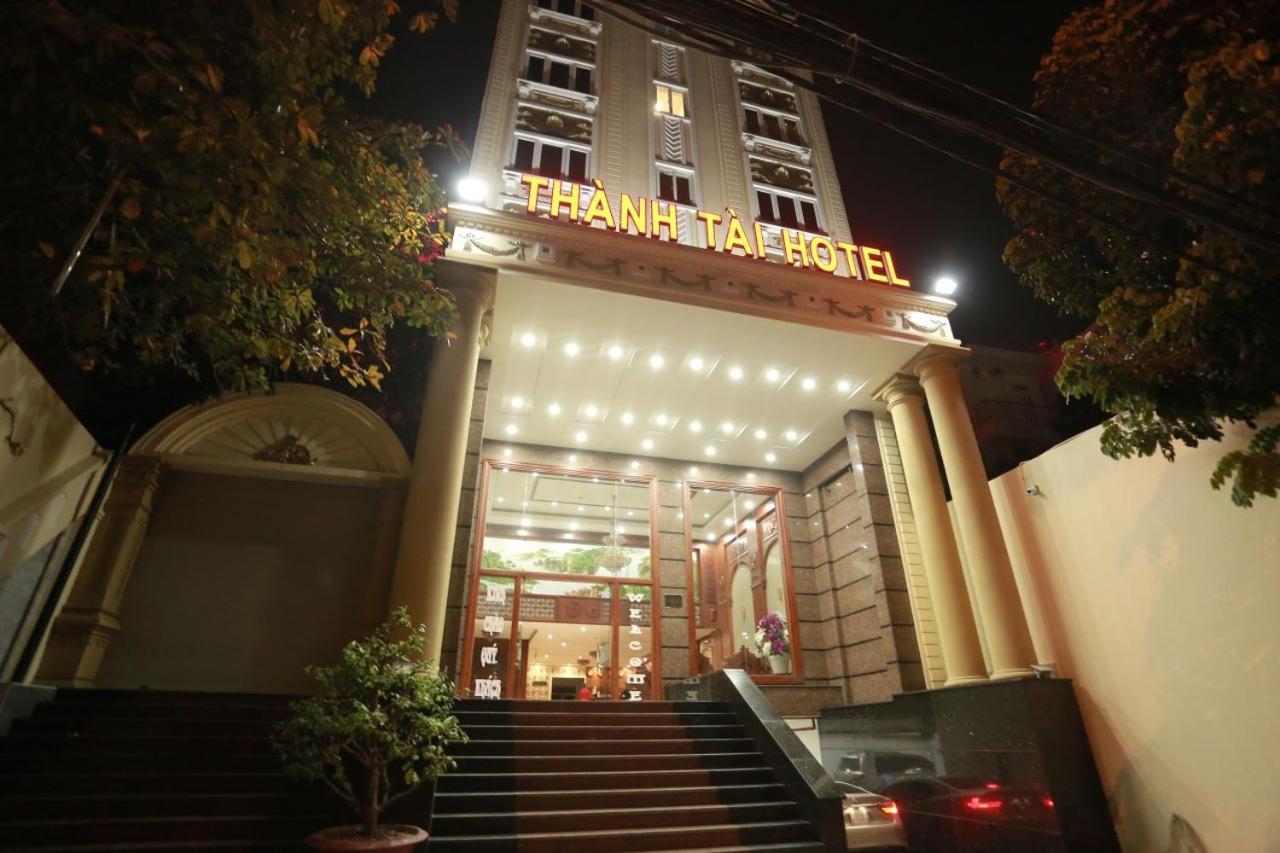 Thanh Tai Hotel 1 Ho Chi Minh-stad Buitenkant foto