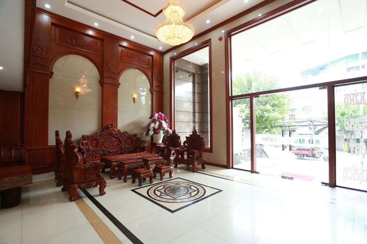 Thanh Tai Hotel 1 Ho Chi Minh-stad Buitenkant foto