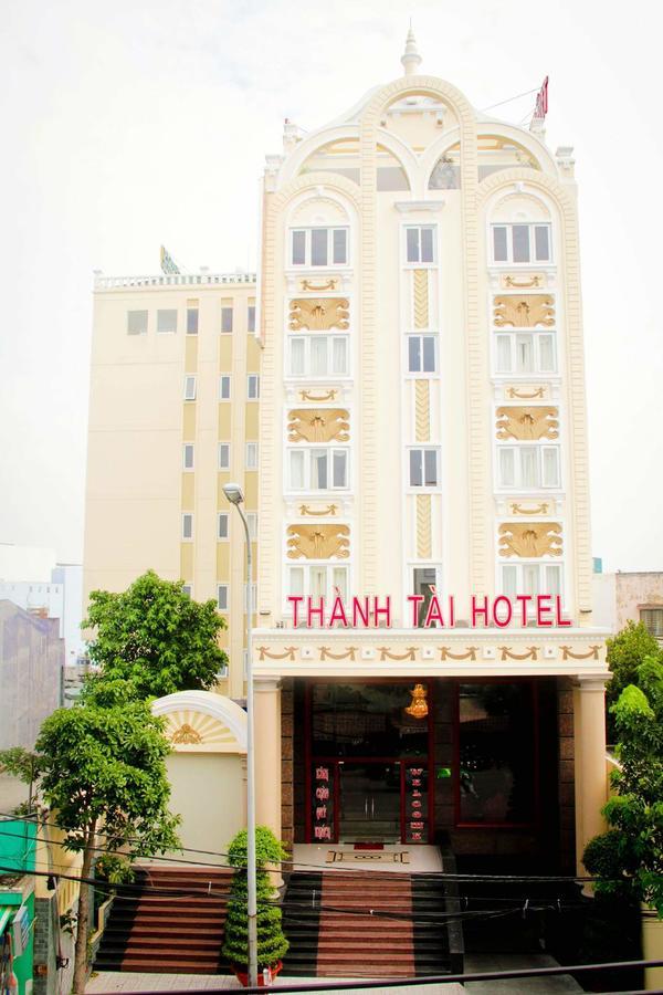 Thanh Tai Hotel 1 Ho Chi Minh-stad Buitenkant foto